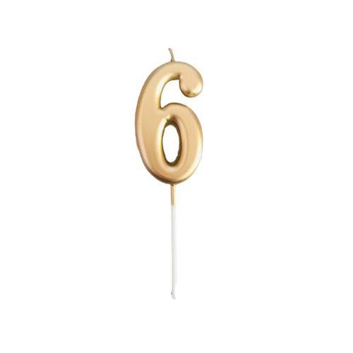 PASTA MUMU RAKAM 6 GOLD