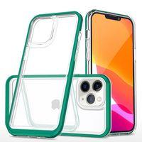 XD iPhone 11 Pro Kılıf Lims Silikon - Yeşil