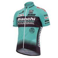 Forma Kısa Kollu Bianchi Retro Santini XXXL