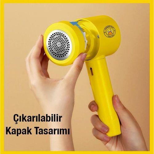 EZERE Şarjlı Tiftik Ve Tüy Toplama Makinesi