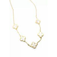 VC Yonca Kolye - Beyaz