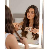 Hızlı Isınan Şarjlı Saç Kıvırıcı Maşa