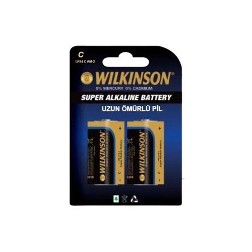 Alkaline Orta Pil