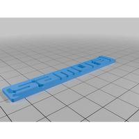 PET Plastik Şişe Kesici – 3D Baskı Geri Dönüşüm Aparatı (Bu ürün Sadece Plastik parçadır - Almadan Önce Soru Sorabilirsiniz)