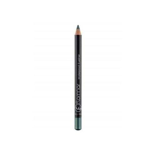 Flormar Suya Dayanıklı Göz Kalemi No:115 Green 1.14 g 8690604109159