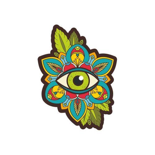 Brahma Hindu Sticker Çınar Extreme