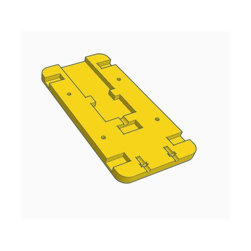 Bisiklet İçin Telefon Tutucu (Bu ürün Sadece Plastik parçadır - Almadan Önce Soru Sorabilirsiniz)