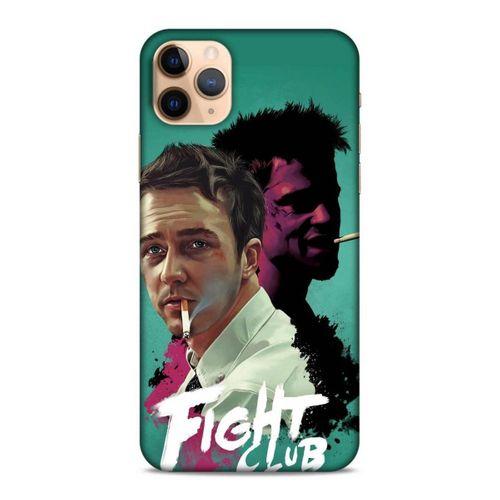 Lopard Apple Iphone 11 Pro Uyumlu Kılıf IMDB Film (10) Full Koruma Kılıfı Dövüş Kulübü