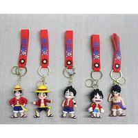 Luffy Silikon Anahtarlık Alk4275 - Lisinya