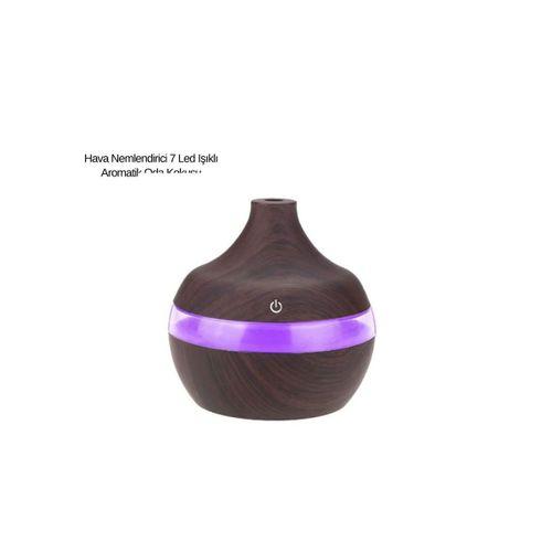 4562 Ahşap Nemlendirici