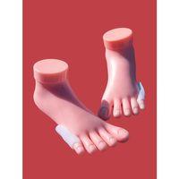 Silikon Serçe Parmak Bunyon