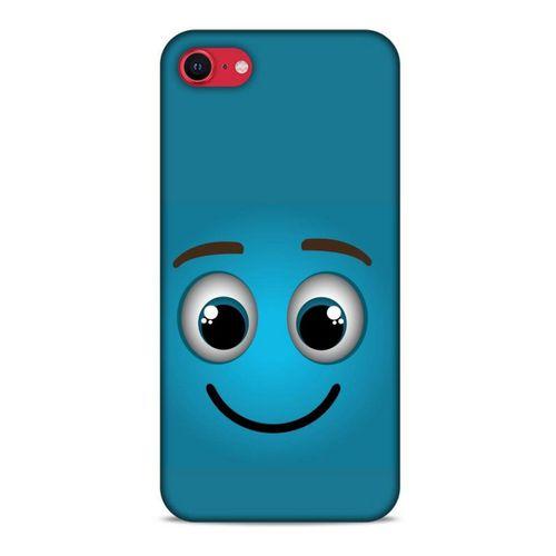 Emojix (59) Apple iPhone SE 2020 Kılıf Silikon Kapak Desenli