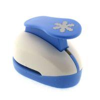 Südor Şekilli Delgeç 1,5inç 3,8 cm Kar Tanesi