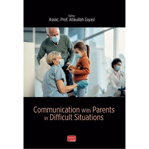 Communication with Parents in Difficult Situations
