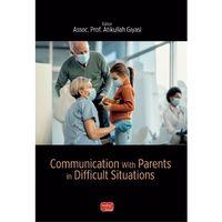 Communication with Parents in Difficult Situations