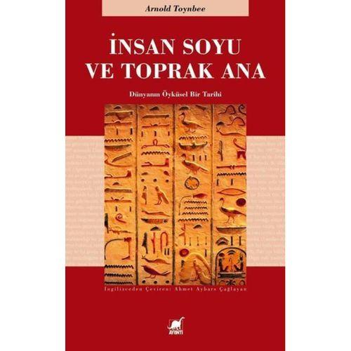 İnsan Soyu ve Toprak Ana Ayrıntı Yayınları
