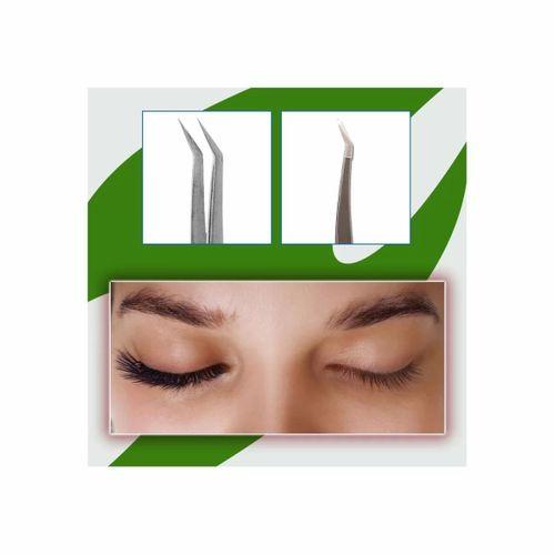 İpek Kirpik Takma Şekillendirme Ve Düzeltme Cımbızı 856