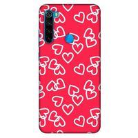 Xiaomi Redmi Note 8 Kılıf Hediyelik Seri Sevgililer Günü (31) 14 Şubat TPU Kılıf