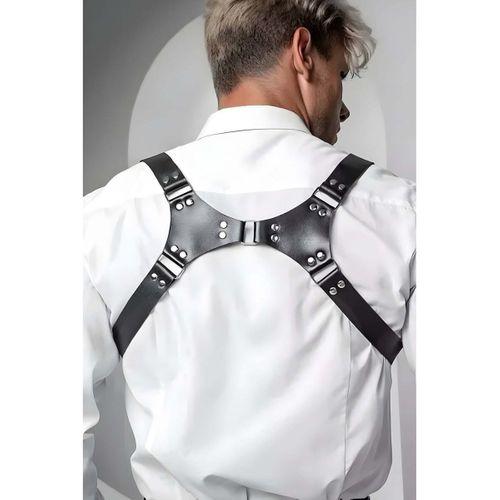 Erkek Harness Kemer, Erkek Gömlek Kemeri, Erkek T-Shirt Kemeri