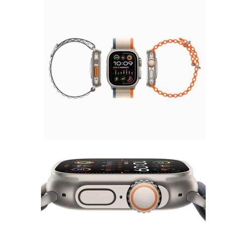 Akıllı Saat Bluetooth Bağlantılı Nfc Ve Gps Uyumlu Nabız Ölçer Sesli Görüşme