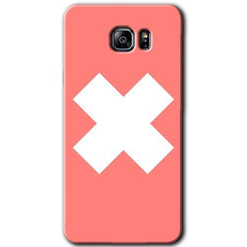 Potkal Hediye Fabrikası Samsung Galaxy Note 5 HD Baskılı Kılıf + 9D Tam Ekran Koruyucu - Close