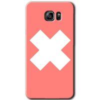 Potkal Hediye Fabrikası Samsung Galaxy Note 5 HD Baskılı Kılıf + 9D Tam Ekran Koruyucu - Close