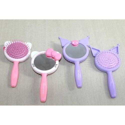 Kuromi, Hello Kitty  Aynalı Tarak