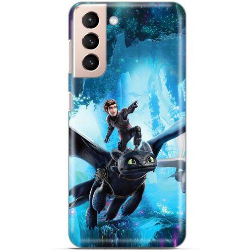 Samsung Galaxy S21 Kılıf Dragons (34) Slim Armor Kılıf Ejderha Filmleri