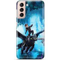 Samsung Galaxy S21 Kılıf Dragons (34) Slim Armor Kılıf Ejderha Filmleri