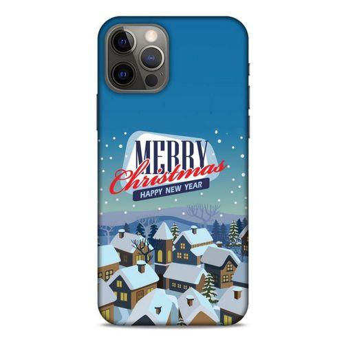 Yılbaşı Süsleri 16 Apple iPhone 12 Pro Kılıf Silikon Kapak