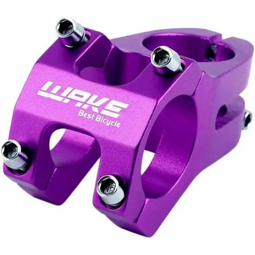 Gidon Boğazı 40mm 31,8 Alüminyum Mor Wake