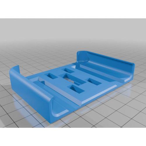 Goosky RS7 Kuyruk Kanat Parçası (Bu ürün Sadece Plastik parçadır - Almadan Önce Soru Sorabilirsiniz)