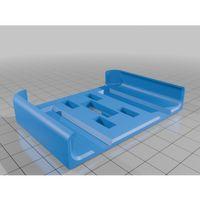 Goosky RS7 Kuyruk Kanat Parçası (Bu ürün Sadece Plastik parçadır - Almadan Önce Soru Sorabilirsiniz)