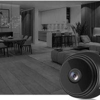 Mini HD Wi-Fi Güvenlik Kamerası