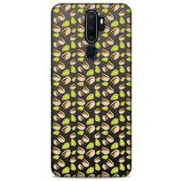 Frutix Fıstık 01 Oppo A5 2020 Kılıf Desenli Silikon