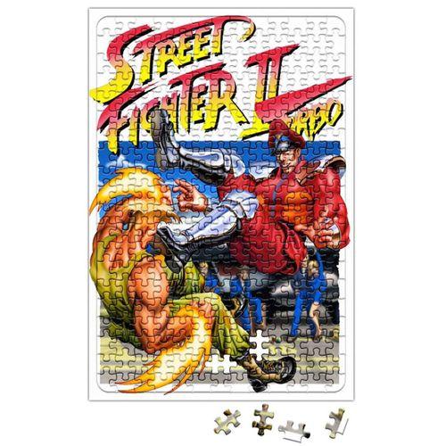 Street Puzzle 240 Parça Yapboz