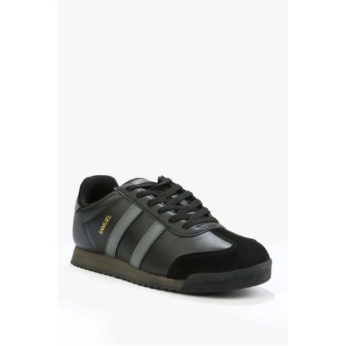 Hammerjack Samuel Siyah - Gri Erkek Spor Ayakkabı