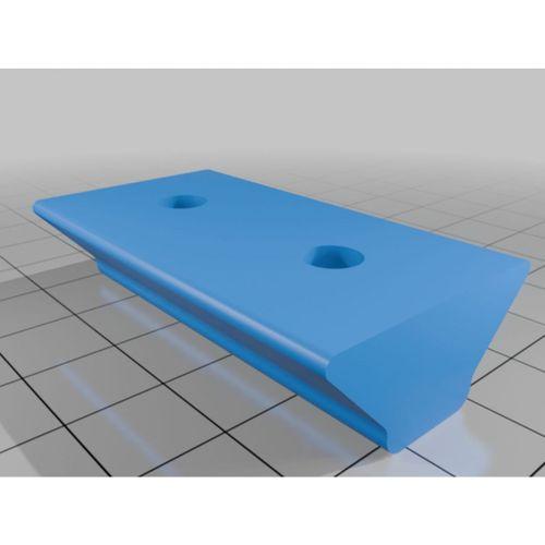 Another Sanding Block 50 107mm 3D Baskı (Bu ürün Sadece Plastik parçadır - Almadan Önce Soru Sorabilirsiniz)