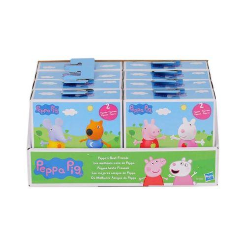 Eğitici Çocuk Gelişim F6413 Peppa Pig Peppanın En İyi Arkadaşları Oyun Seti +3 yaş