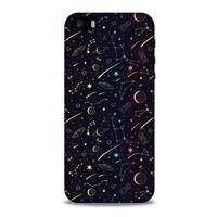 Apple Iphone 5S Kılıf Spacex (49) Ultra Silikon Kılıf