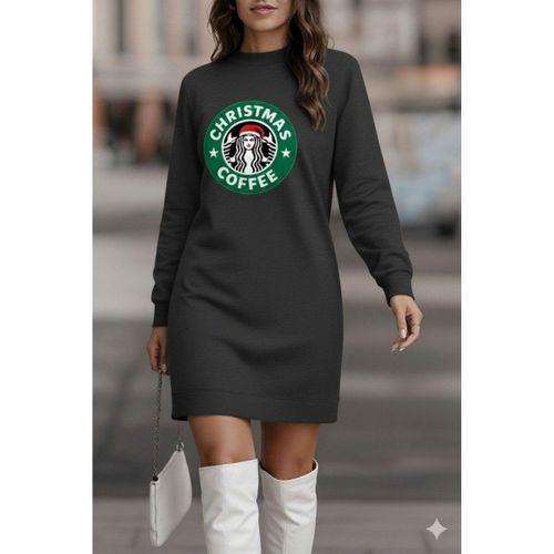 Kadın Uzun Kollu Bisiklet Yaka Viskon Iki Iplik Bluz