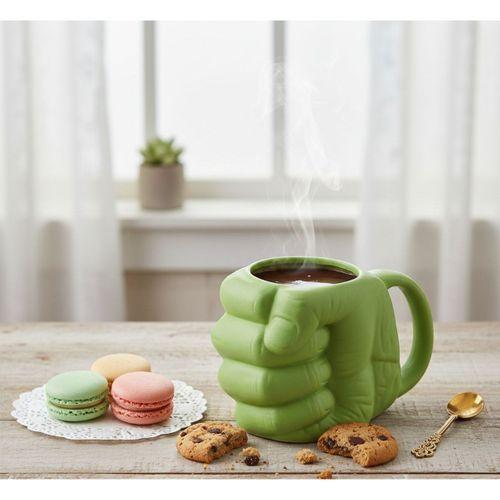 Hulk Yumruk Kupa Bardak