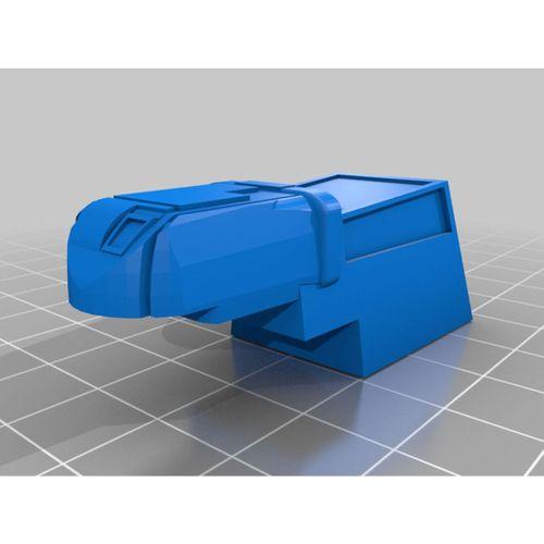 I 7 Howlrunner Savaş Uçağı (Bu ürün Sadece Plastik parçadır - Almadan Önce Soru Sorabilirsiniz)