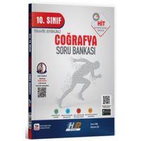 10. Sınıf Coğrafya HİT Soru Bankası Hız ve Renk