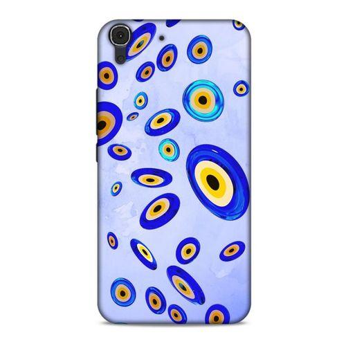Nazarium (41) Desenli Silikon Kapak Huawei Honor 8a Kılıf