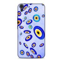 Nazarium (41) Desenli Silikon Kapak Huawei Honor 8a Kılıf