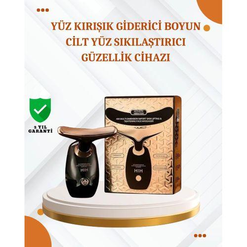 Göz Altı Serinletici Yüz Masaj Cihazı – Serum Emilimini Artırır