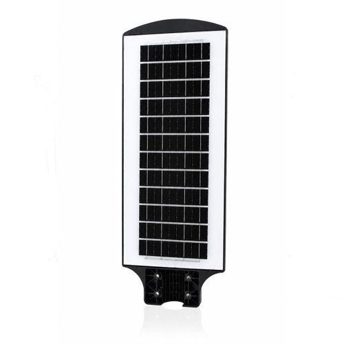 Solar Sokak Lambası 300W 6500K Sensörlü Kumandalı