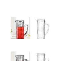 Akrilik Boncuklu Oval Sürahi Royaleks-AV-158