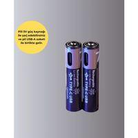 Gelişmiş Güvenlik Özelliklerine Sahip Aaa Lityum Pil – Korumalı Ve Sağlam Tasarım